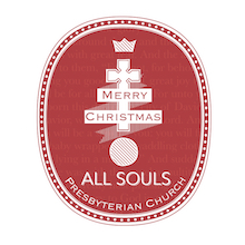 All Souls Special Christmas 2015 Logo