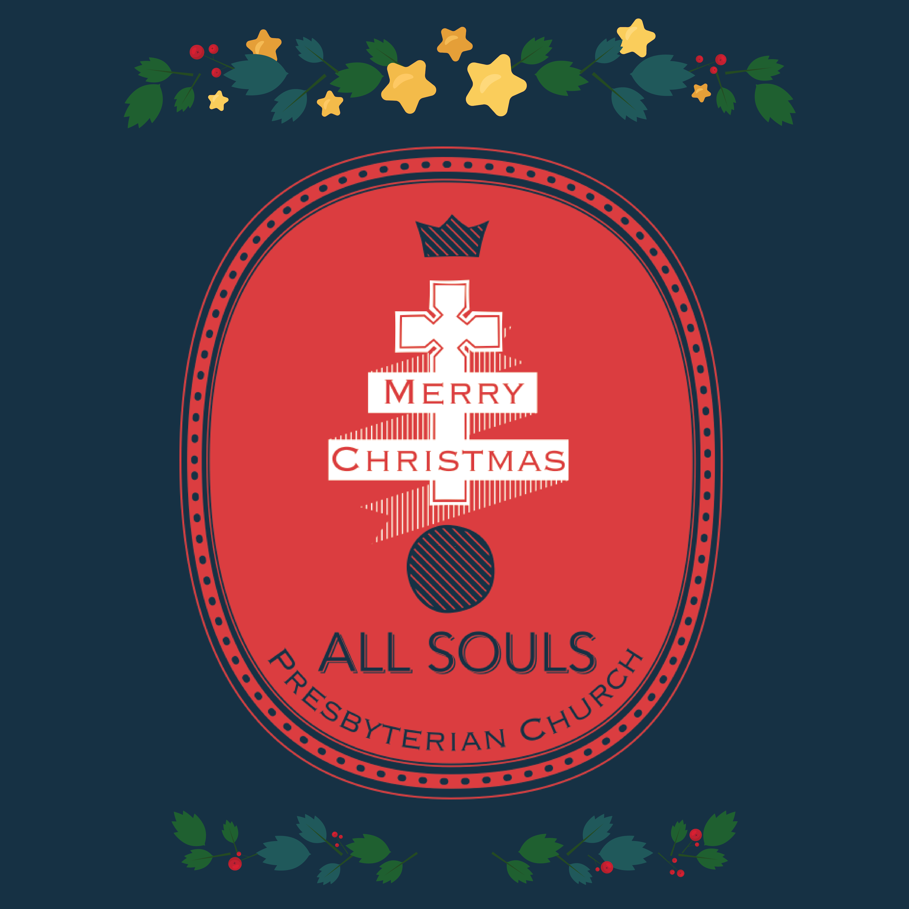 All Souls Special Christmas 2019 Logo