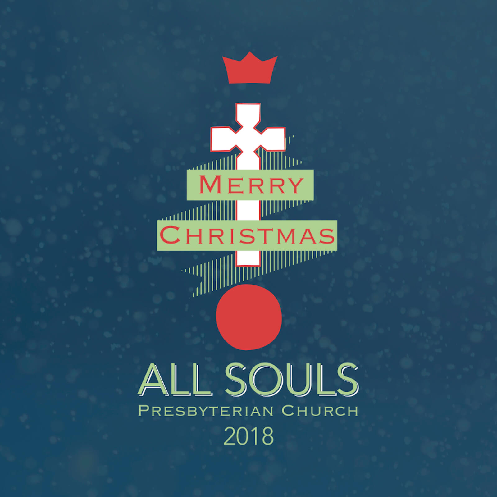 All Souls Special Christmas 2018 Logo